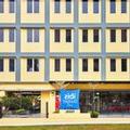 Exterior of ibis budget Singapore Pearl