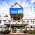 Exterior of ibis budget Wentworthville