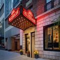 Exterior of voco The Franklin New York by IHG