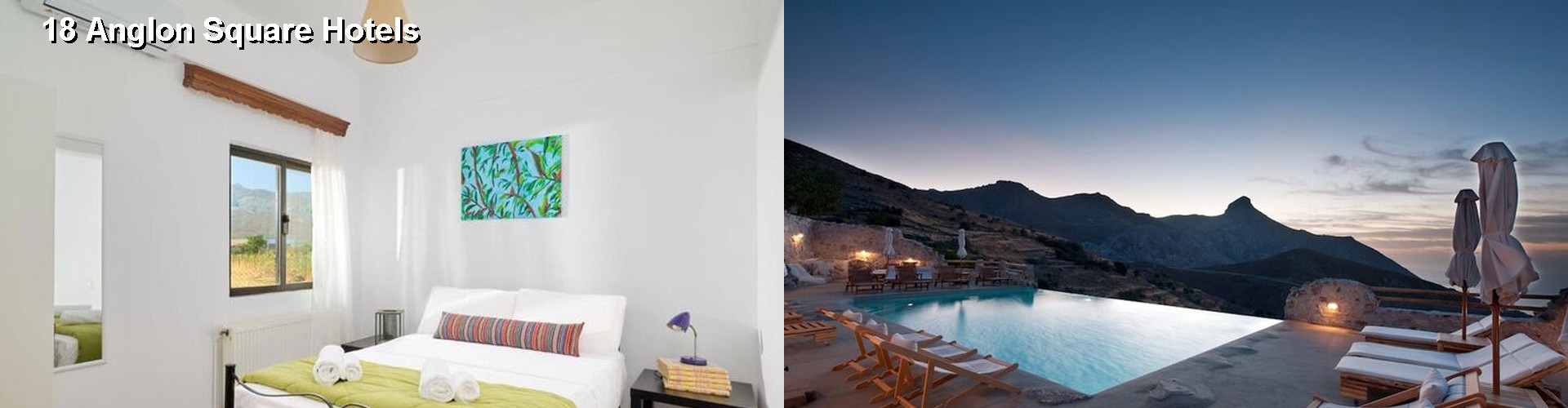5 Best Hotels near 18 Anglon Square