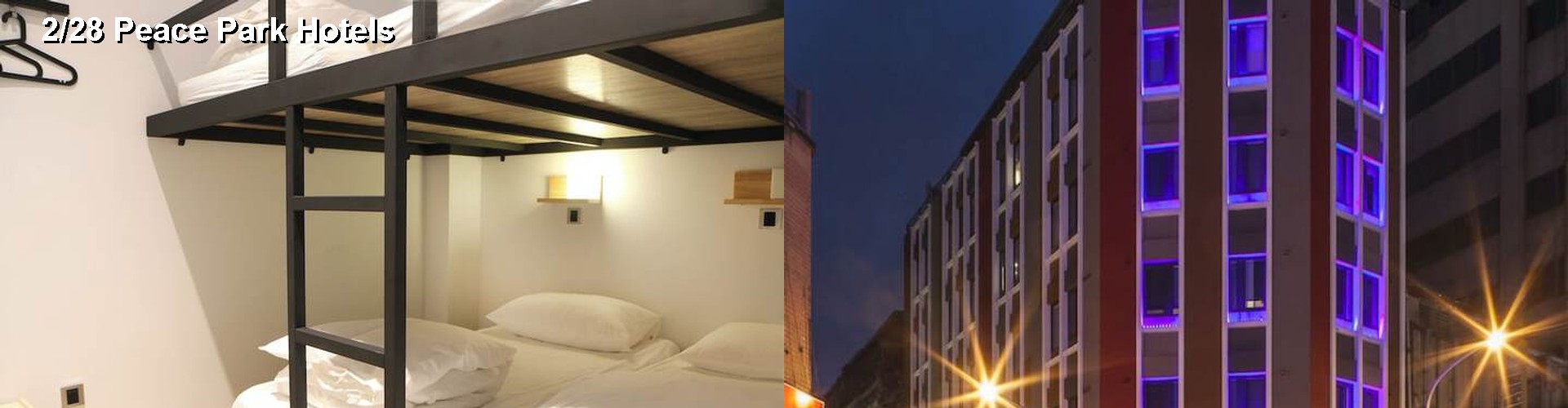 5 Best Hotels near 2/28 Peace Park