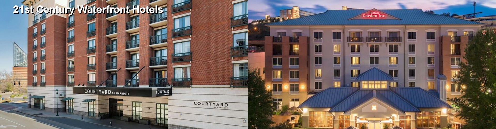 5 Best Hotels near 21st Century Waterfront