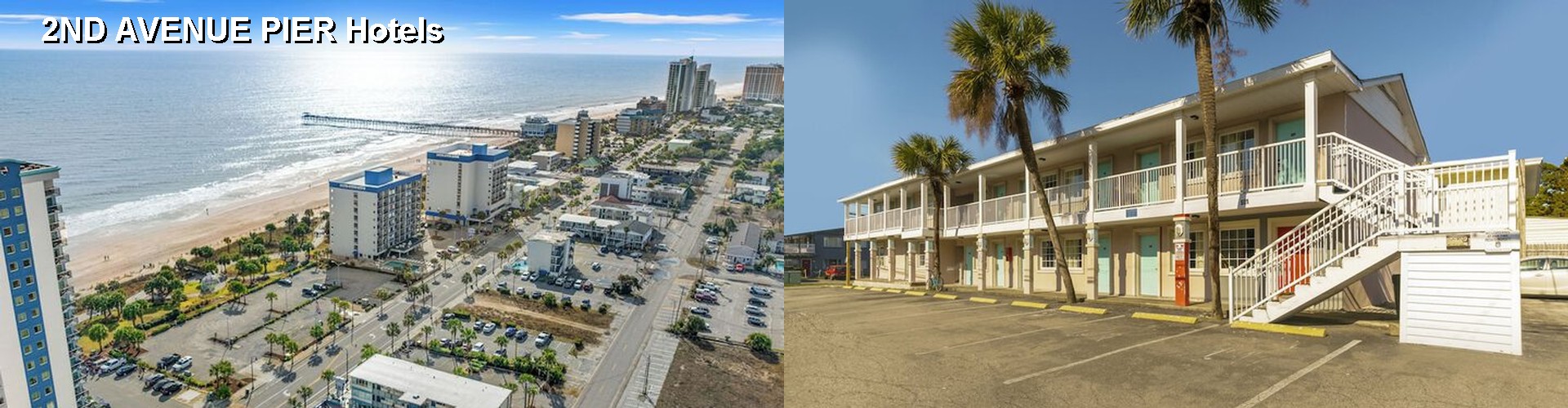 3 Best Hotels near 2ND AVENUE PIER