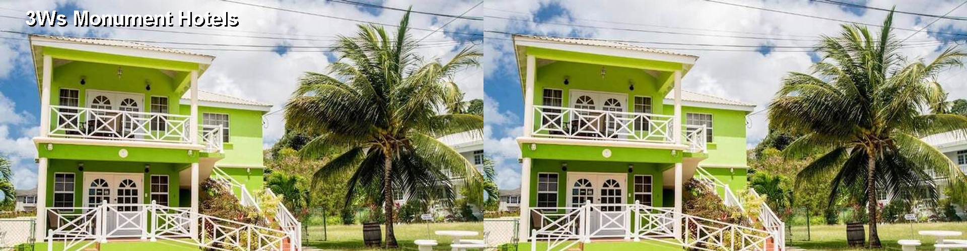 3 Best Hotels near 3Ws Monument