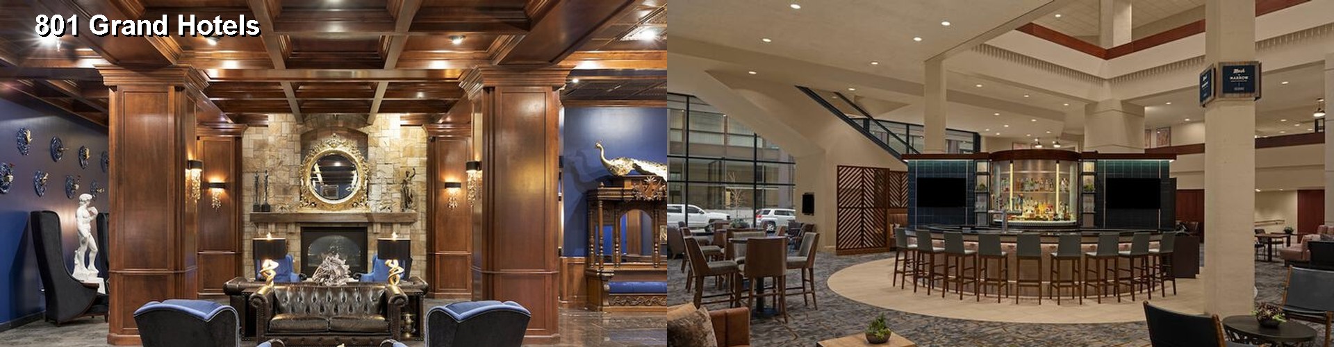 5 Best Hotels near 801 Grand