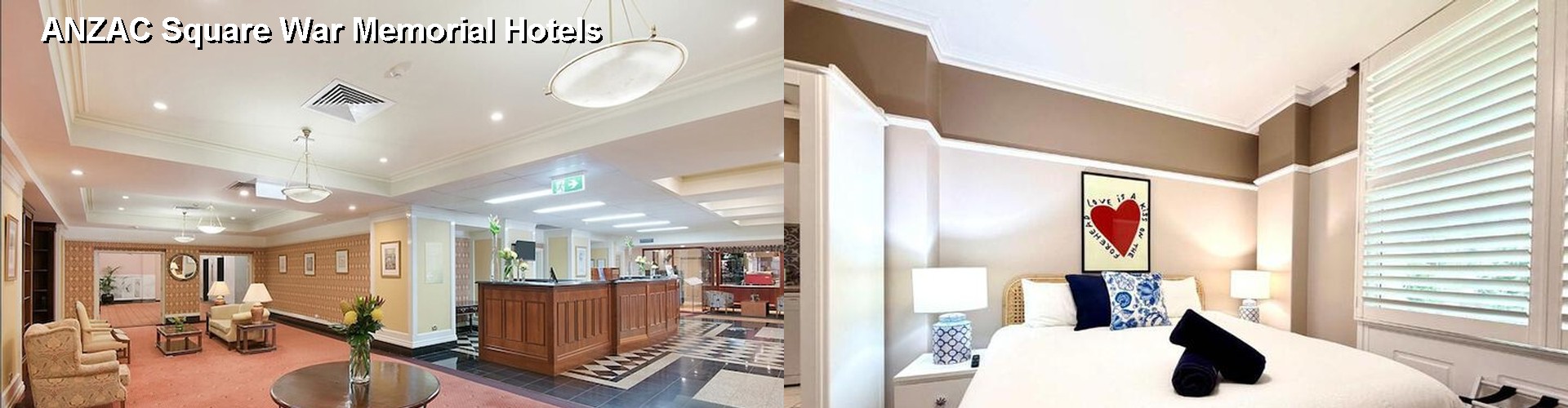 5 Best Hotels near ANZAC Square War Memorial