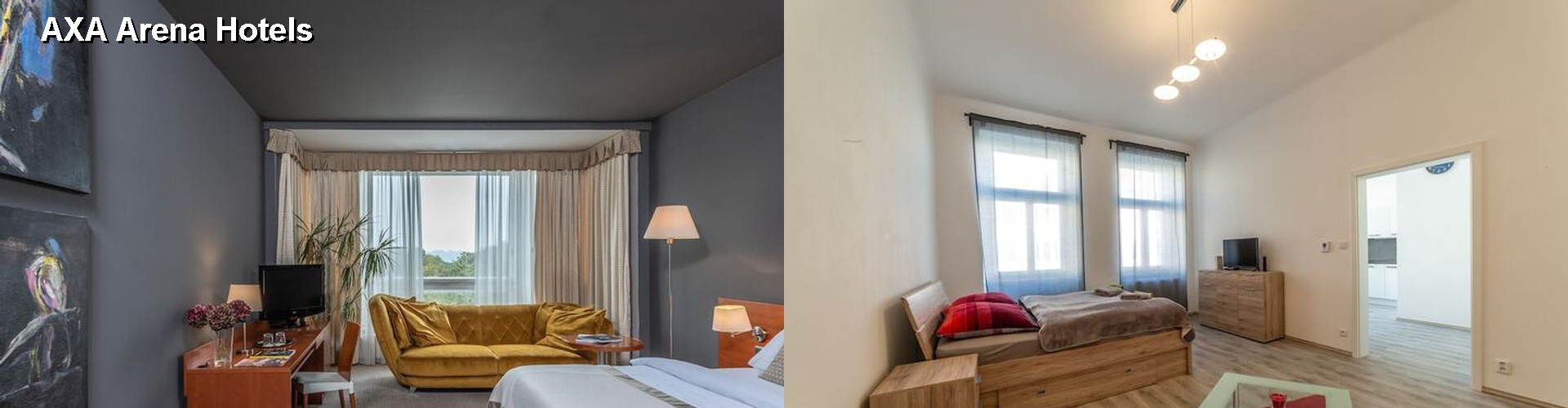 4 Best Hotels near AXA Arena