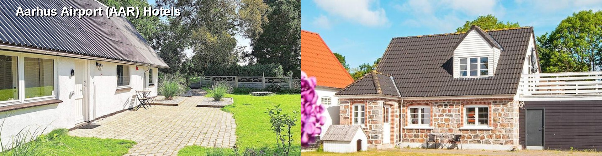 0 Best Hotels near Aarhus Airport (AAR)