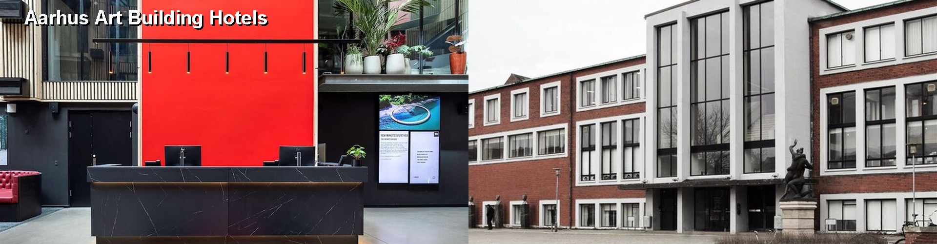 5 Best Hotels near Aarhus Art Building