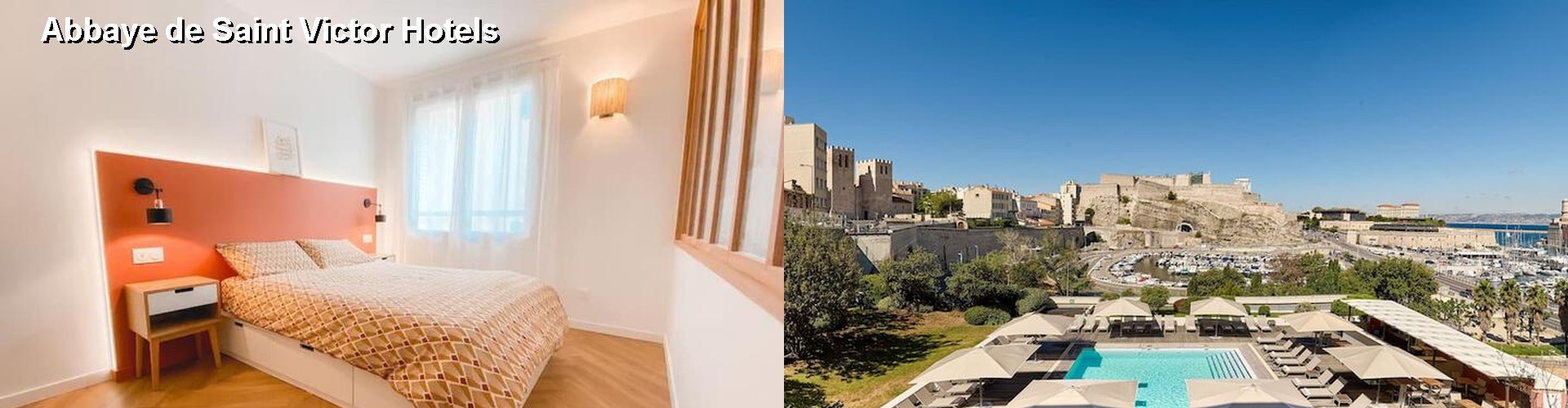 5 Best Hotels near Abbaye de Saint Victor