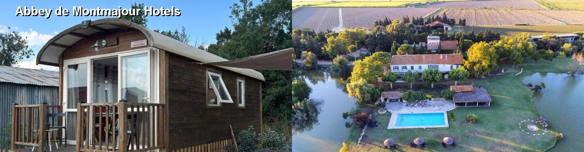 5 Best Hotels near Abbey de Montmajour