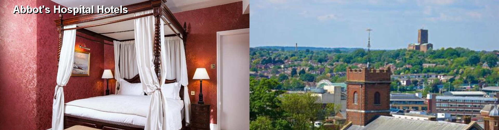 5 Best Hotels near Abbot's Hospital