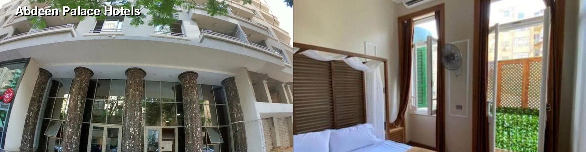 4 Best Hotels near Abdeen Palace