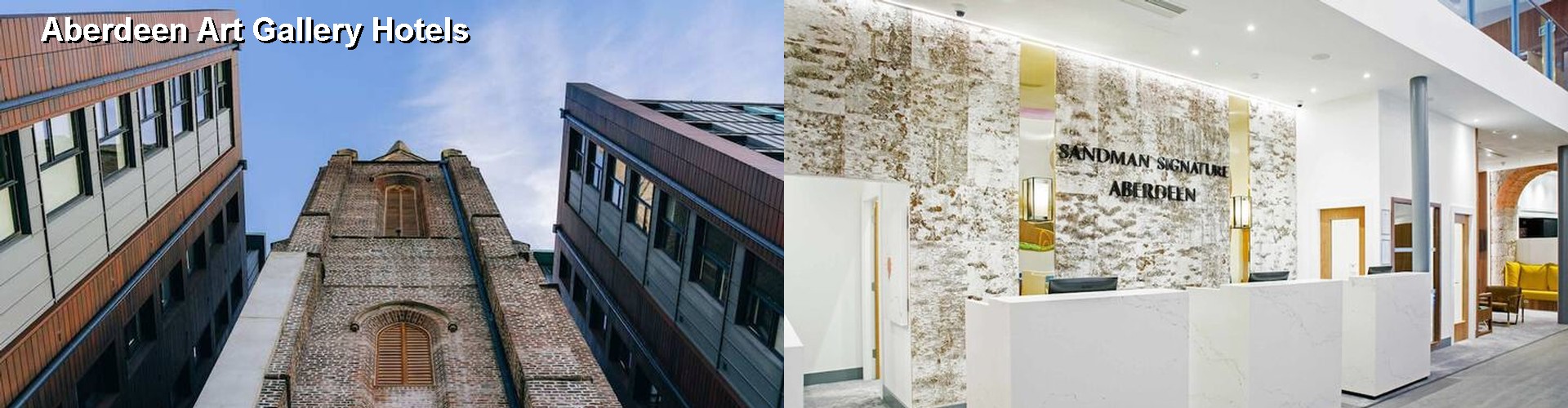 4 Best Hotels near Aberdeen Art Gallery