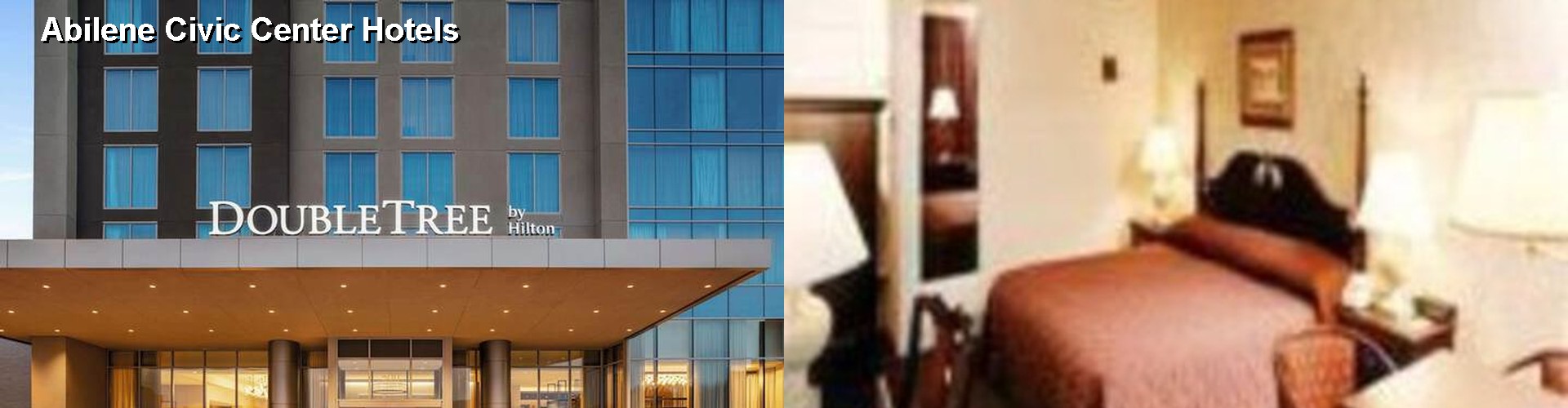 2 Best Hotels near Abilene Civic Center