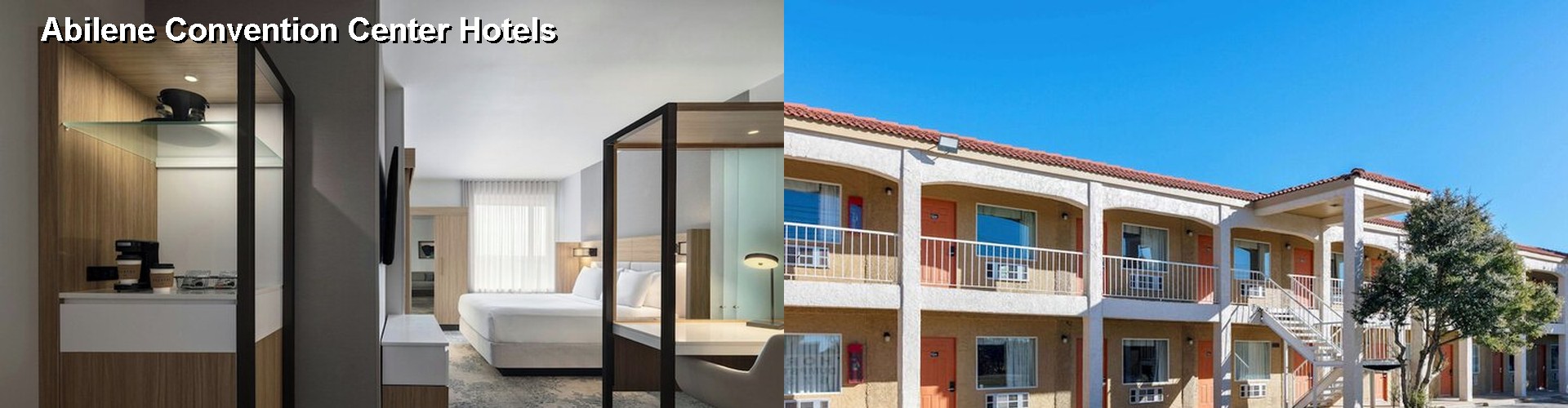 5 Best Hotels near Abilene Convention Center