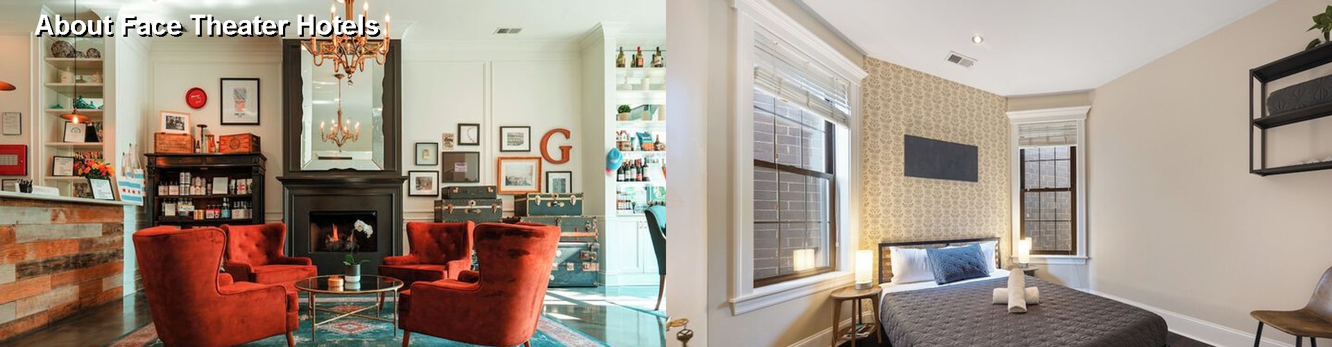 5 Best Hotels near About Face Theater