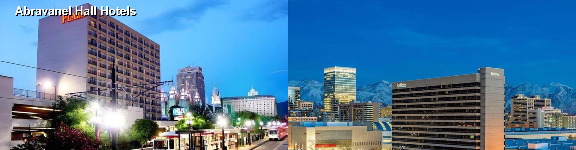 5 Best Hotels near Abravanel Hall