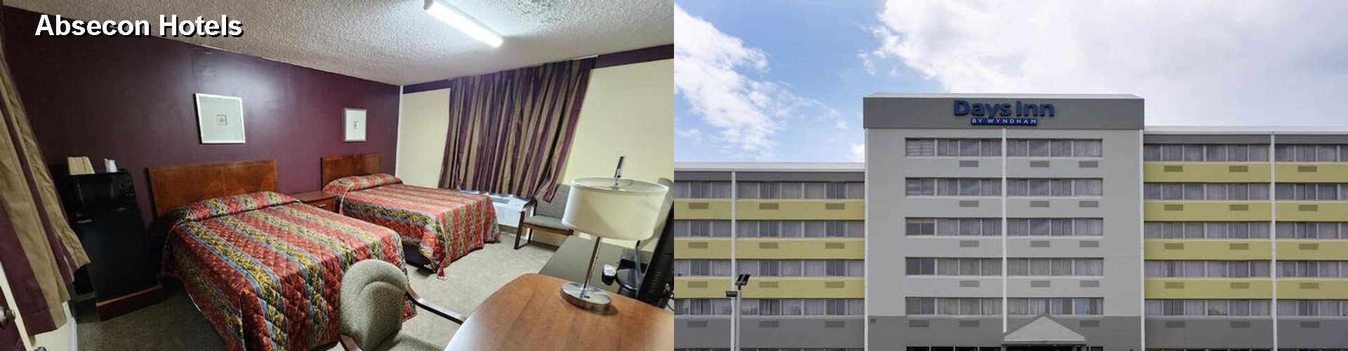 3 Best Hotels near Absecon
