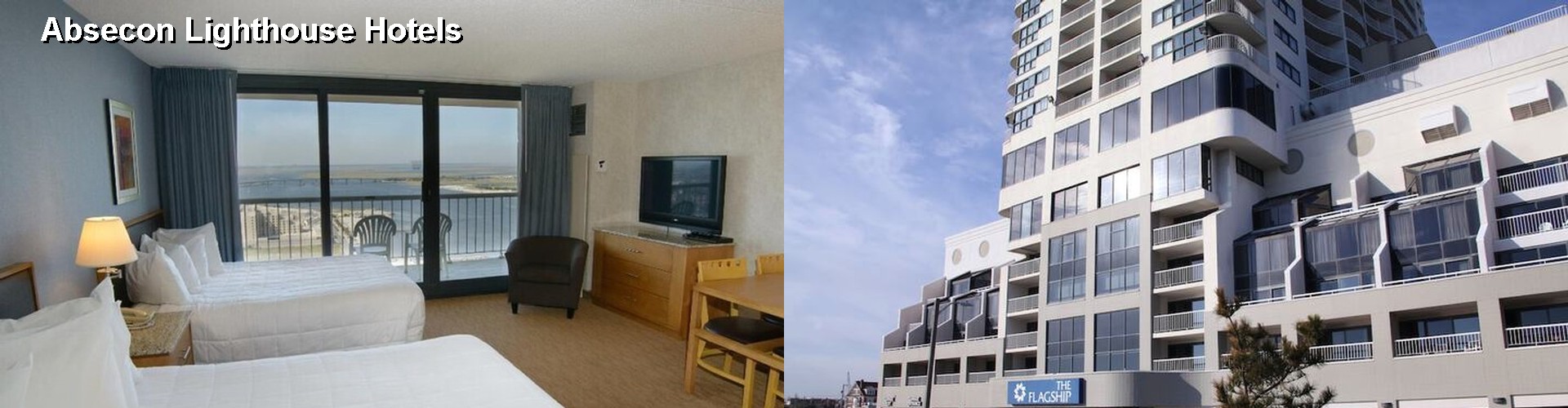 4 Best Hotels near Absecon Lighthouse