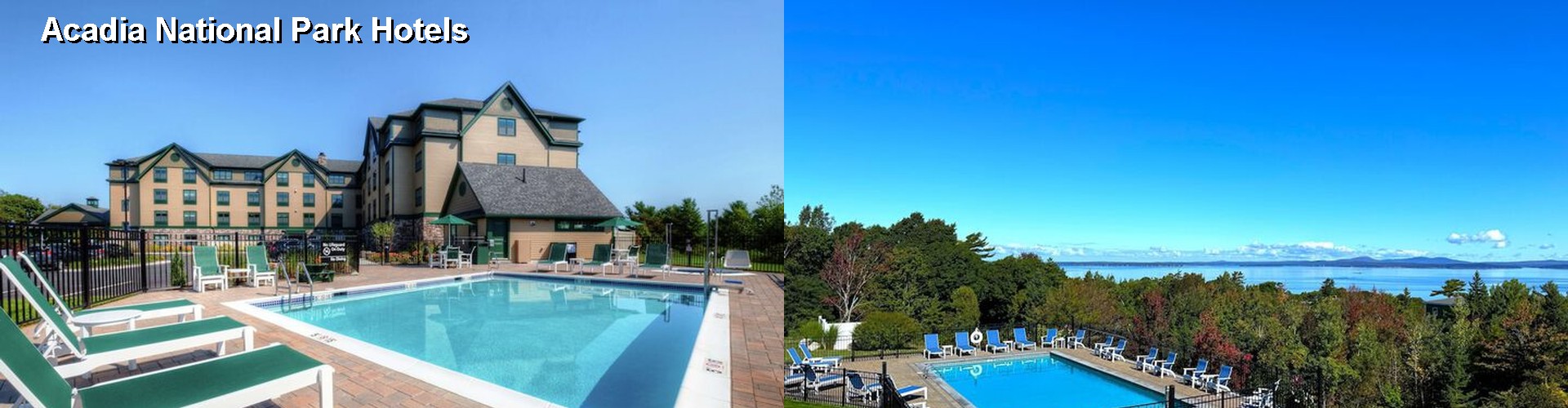 5 Best Hotels near Acadia National Park