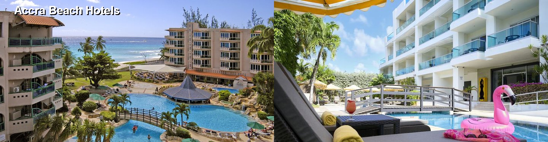 5 Best Hotels near Accra Beach