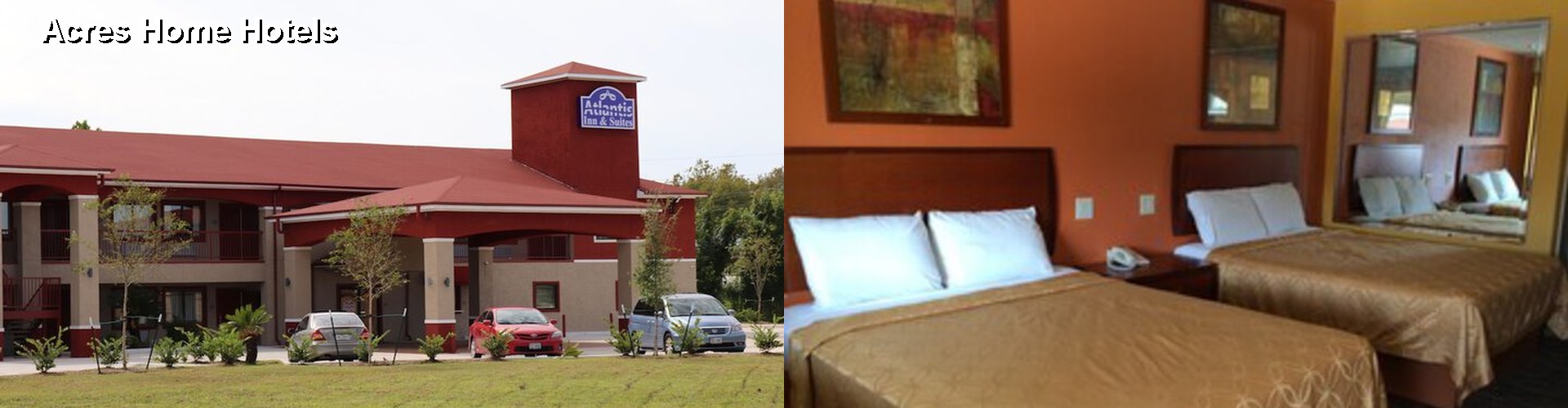 4 Best Hotels near Acres Home
