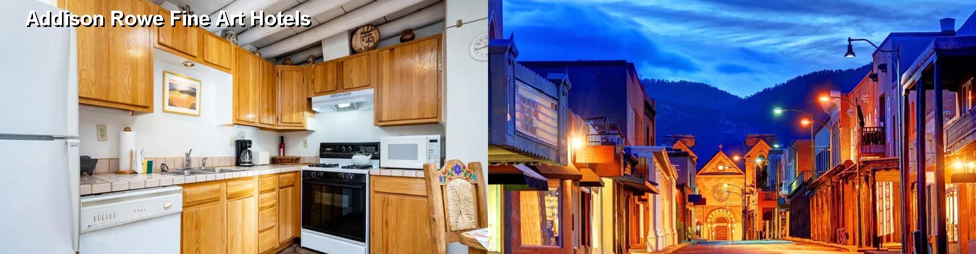 5 Best Hotels near Addison Rowe Fine Art