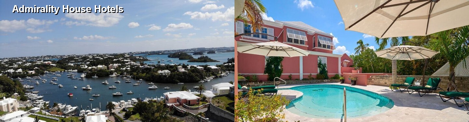 5 Best Hotels near Admirality House