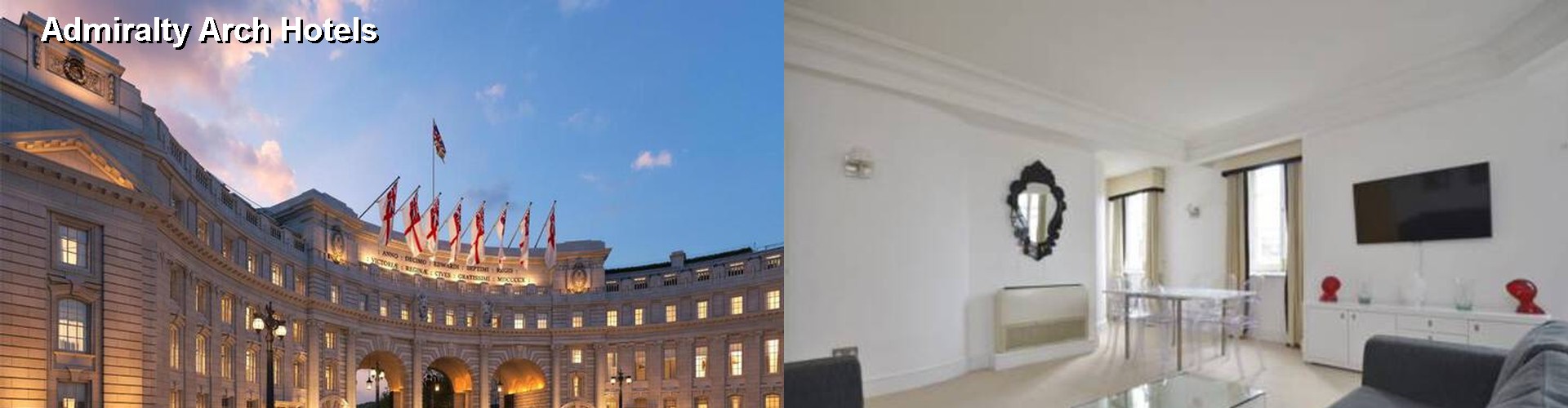 5 Best Hotels near Admiralty Arch