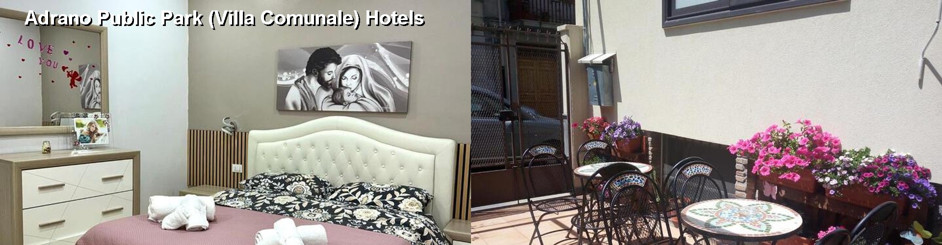 5 Best Hotels near Adrano Public Park (Villa Comunale)