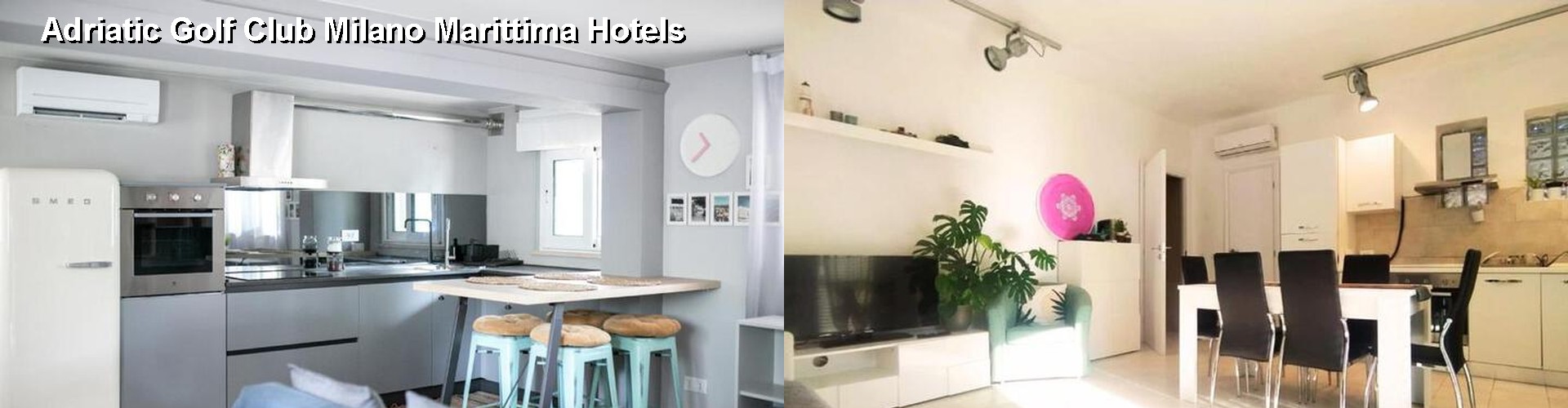 5 Best Hotels near Adriatic Golf Club Milano Marittima