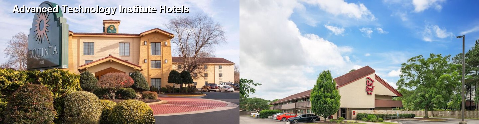 5 Best Hotels near Advanced Technology Institute