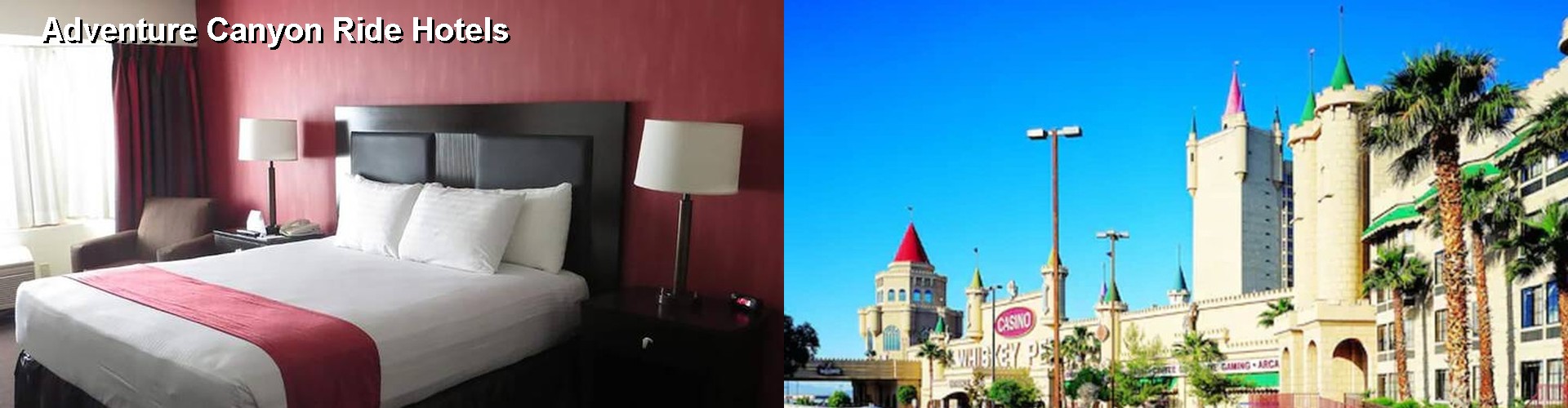 1 Best Hotels near Adventure Canyon Ride
