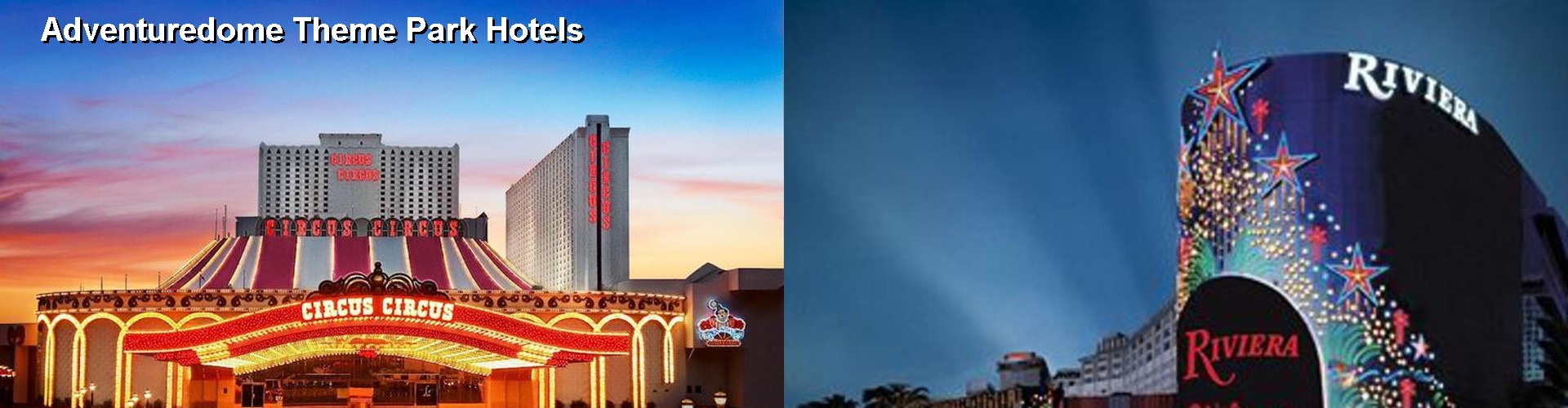 5 Best Hotels near Adventuredome Theme Park