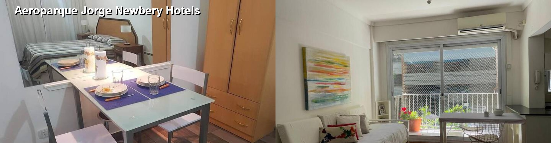 5 Best Hotels near Aeroparque Jorge Newbery