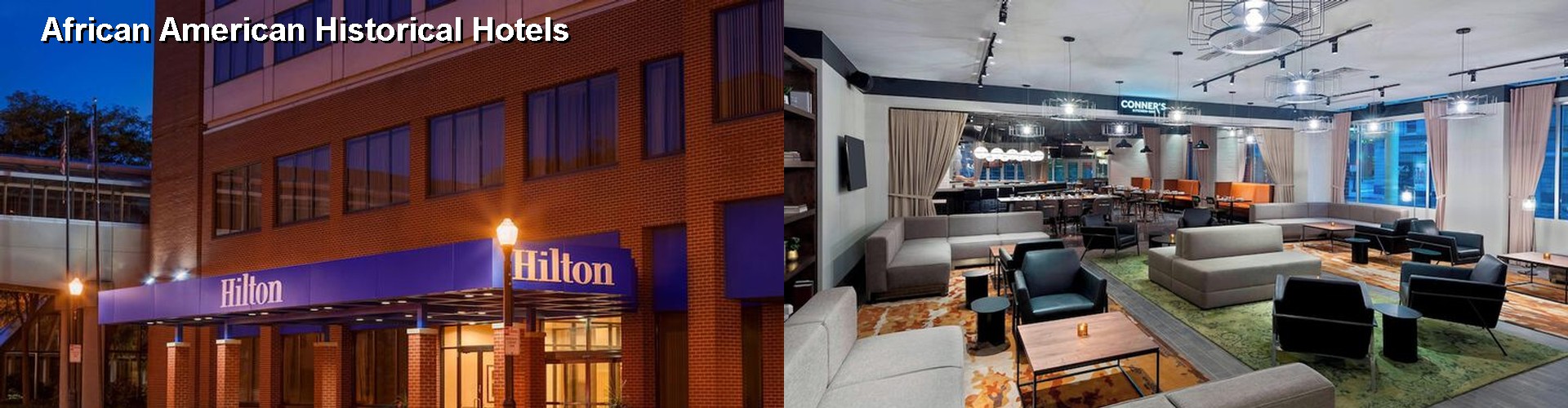 5 Best Hotels near African American Historical