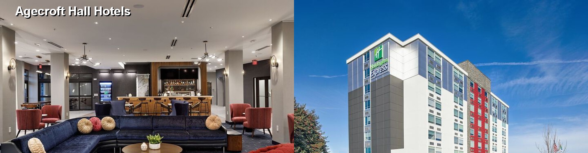 3 Best Hotels near Agecroft Hall