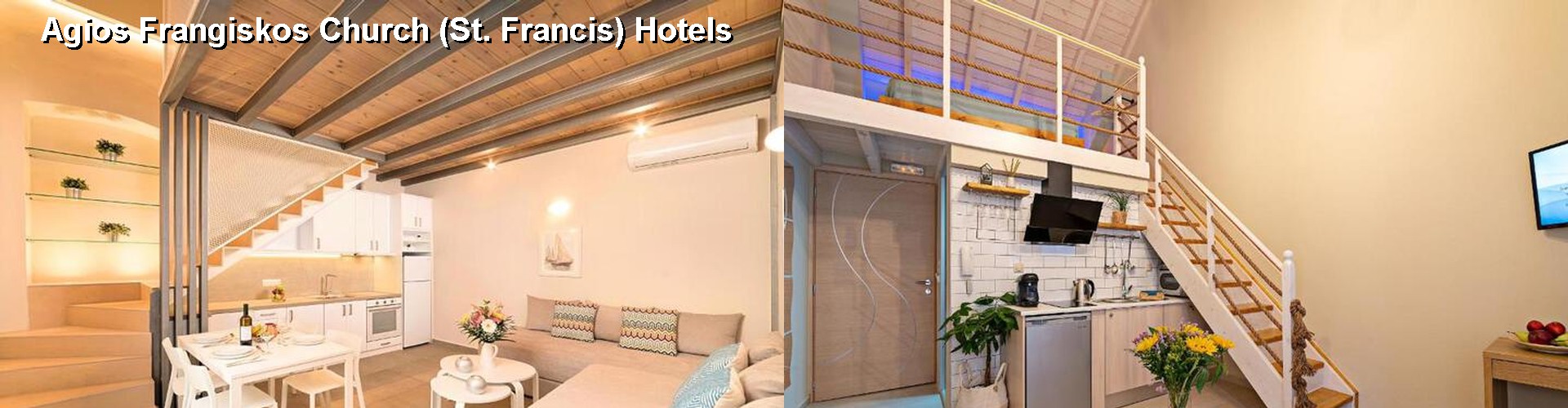 5 Best Hotels near Agios Frangiskos Church (St. Francis)