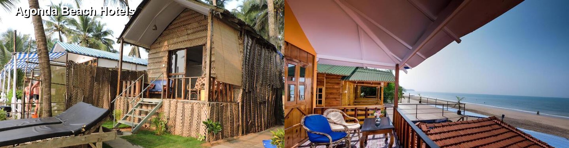 5 Best Hotels near Agonda Beach