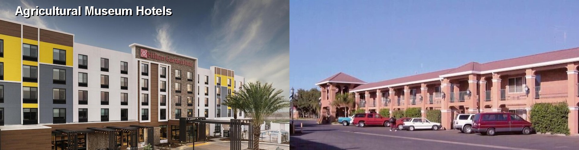 3 Best Hotels near Agricultural Museum