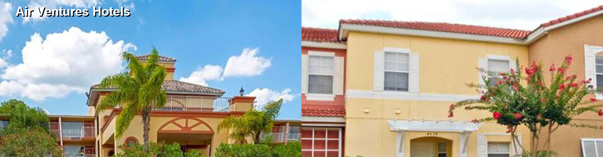 1 Best Hotels near Air Ventures