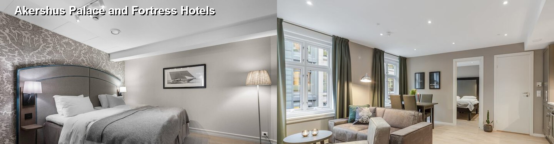 5 Best Hotels near Akershus Palace and Fortress