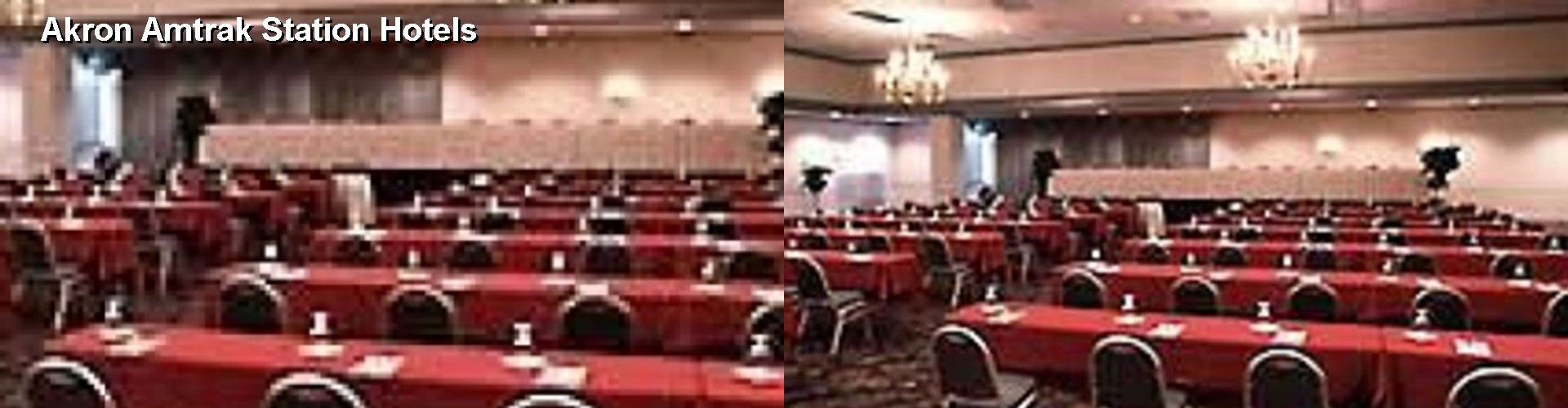 5 Best Hotels near Akron Amtrak Station