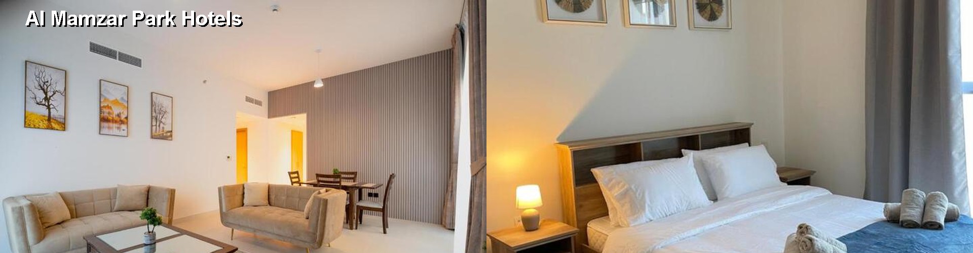 5 Best Hotels near Al Mamzar Park