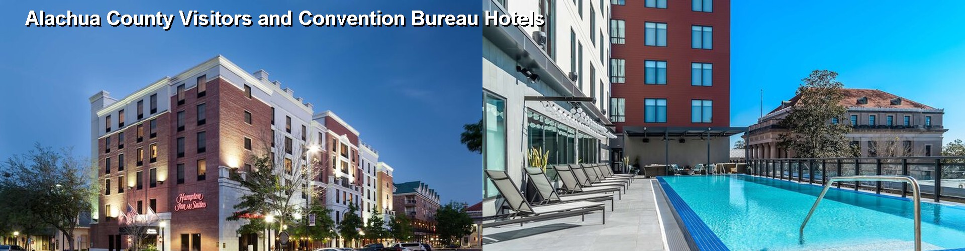 5 Best Hotels near Alachua County Visitors and Convention Bureau