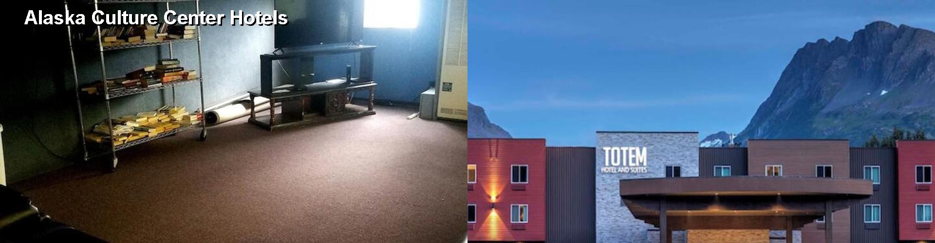 4 Best Hotels near Alaska Culture Center