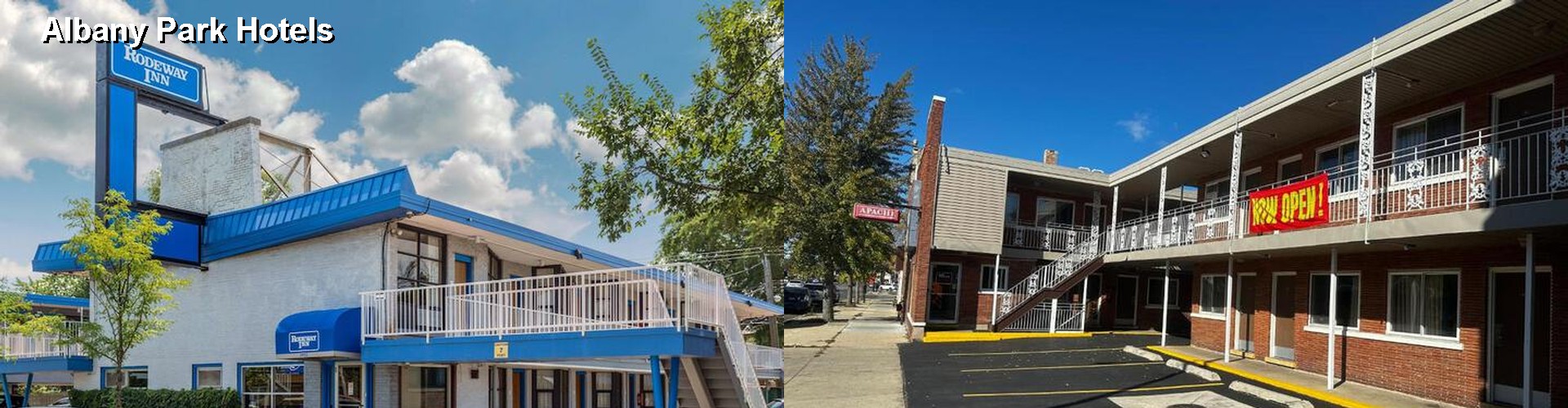 1 Best Hotels near Albany Park