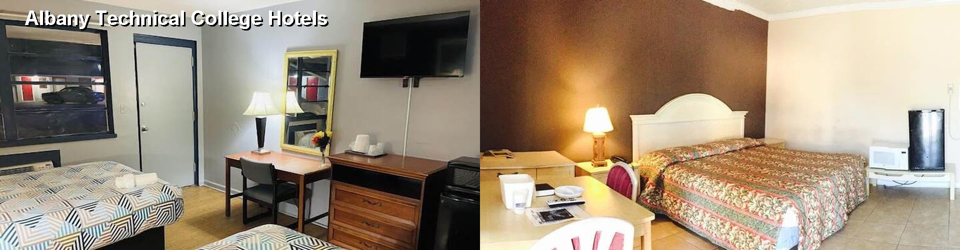 4 Best Hotels near Albany Technical College