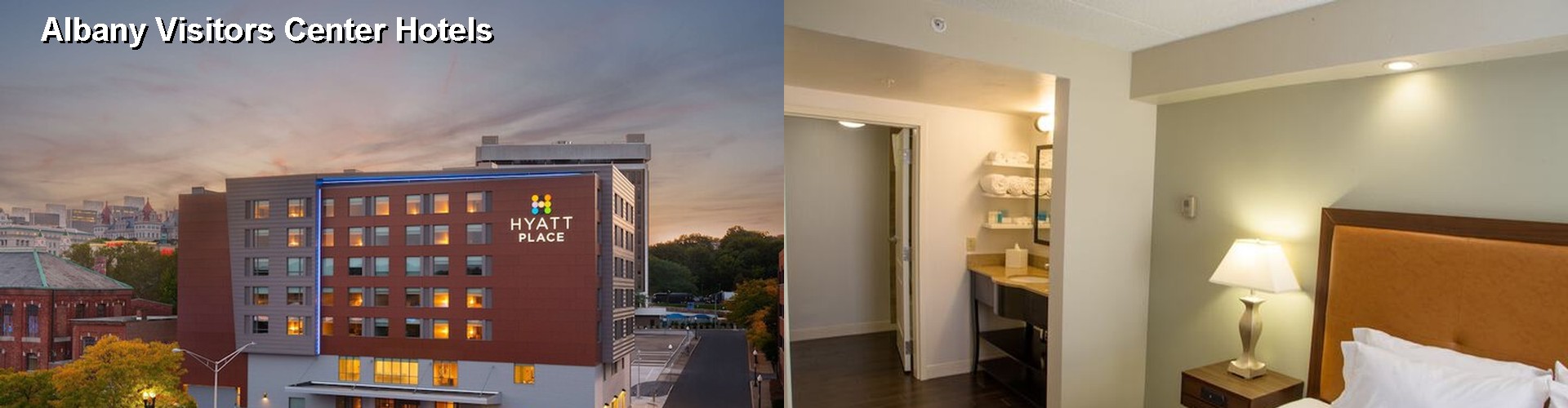 5 Best Hotels near Albany Visitors Center